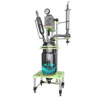 玻璃真空反應器 Glass Reactor / Glass Autoclaves 